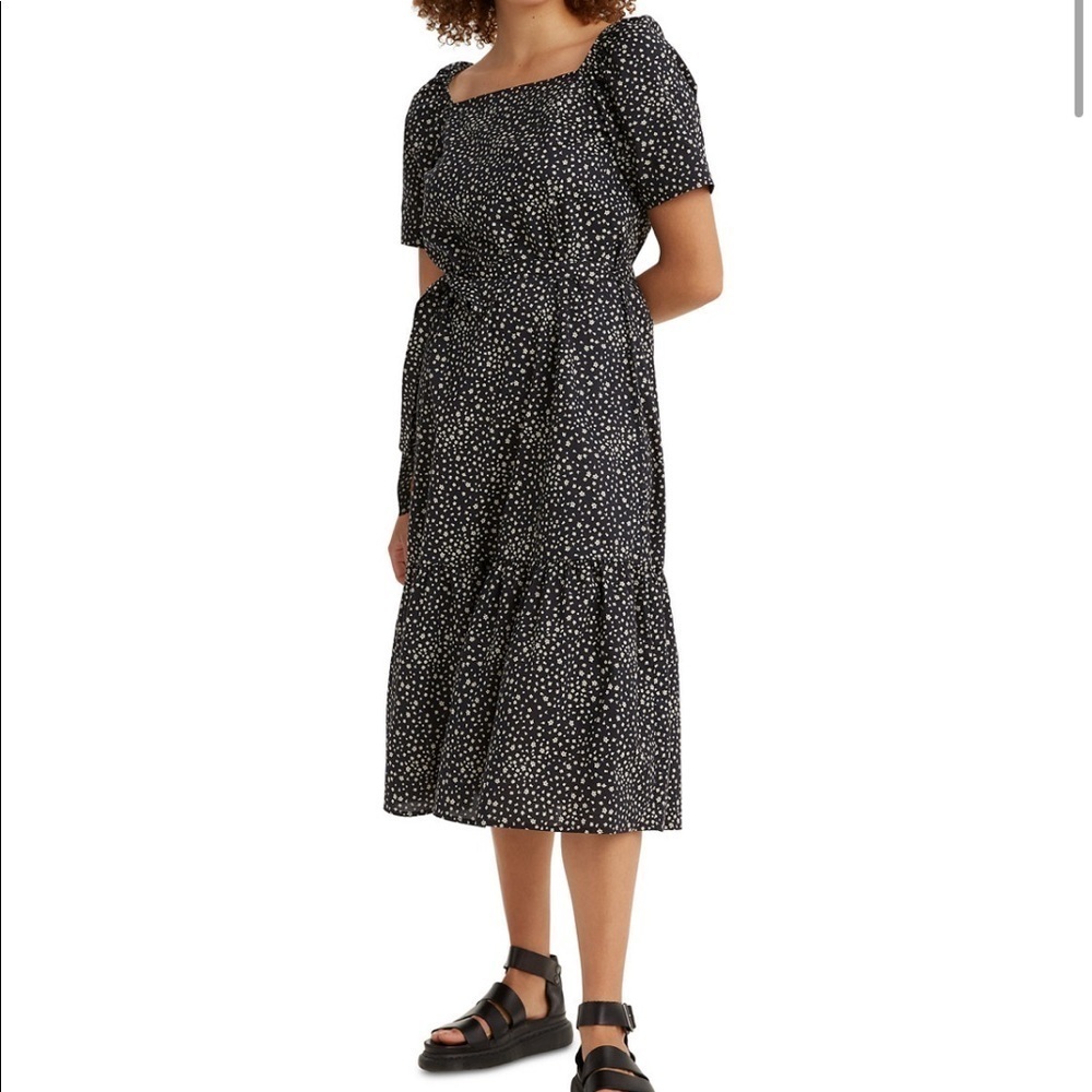 Levi's
Bailey Cotton Midi Dress Size XS